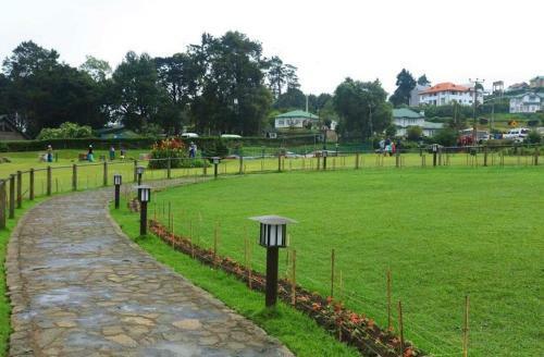 Apartamento The Firs Nuwara Eliya