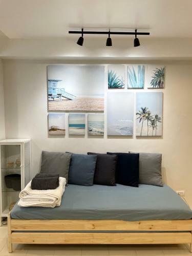 Apartamento Crib 227: Modern Fresh Vibe Condo