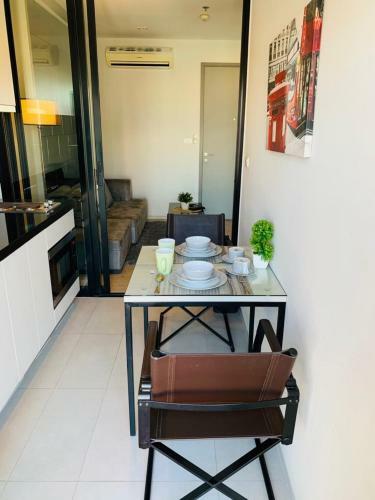 Apartamento The Base Central Pattaya