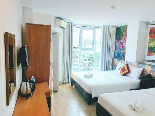 Hotel Sea View Van Da
