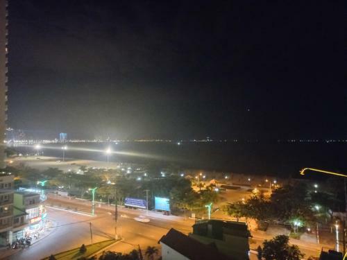 Hotel Sea View Van Da