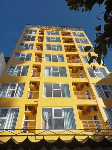 Hotel Sea View Van Da