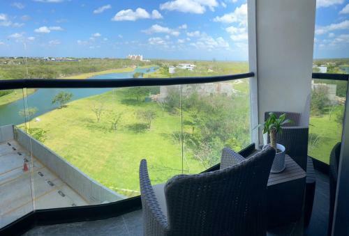 Lake View, Two Rooms Apartment
