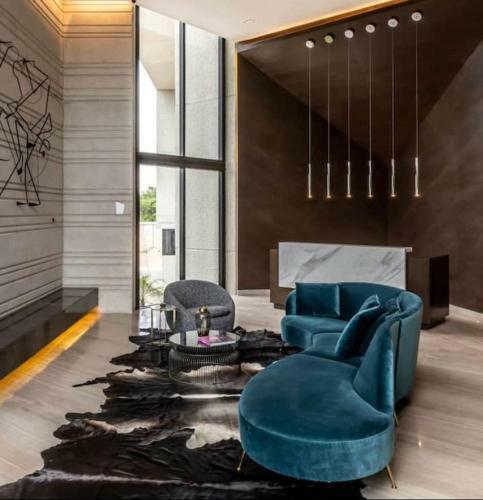 Lake View, Two Rooms Apartment