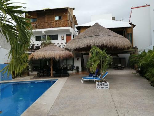Apartamento Studio Privado Con Cocina