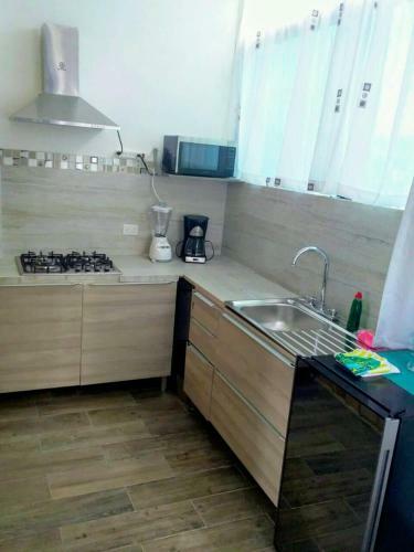 Apartamento Studio Privado Con Cocina