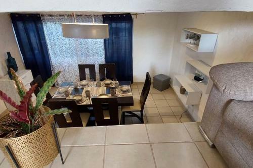 Apartamento Blue House