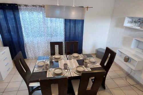 Apartamento Blue House