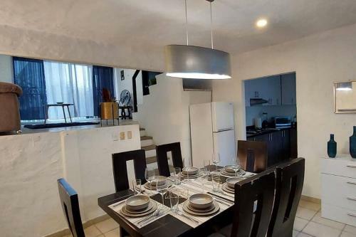 Apartamento Blue House