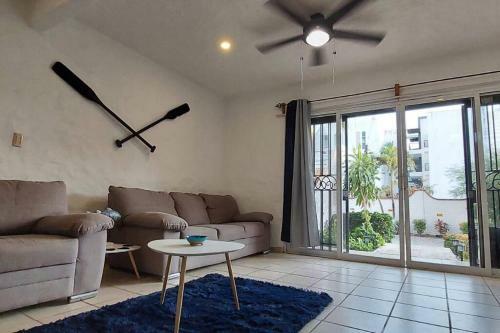 Apartamento Blue House