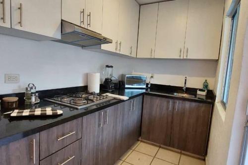 Apartamento Blue House