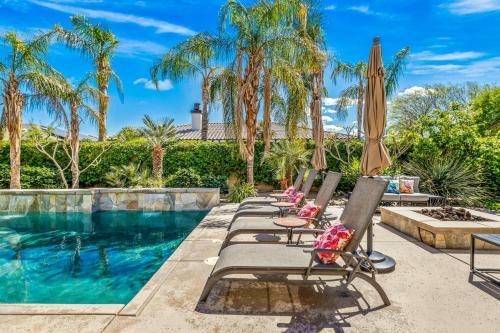 Modern Serenity Amazing Private Estate Private Pool Spa Amp Fire Pit