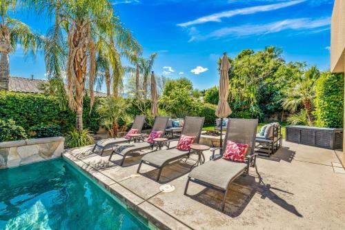 Modern Serenity Amazing Private Estate Private Pool Spa Amp Fire Pit