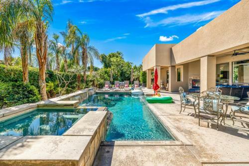 Modern Serenity Amazing Private Estate Private Pool Spa Amp Fire Pit