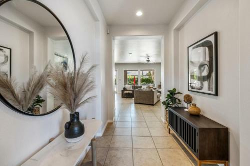 Modern Serenity Amazing Private Estate Private Pool Spa Amp Fire Pit