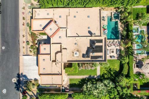Modern Serenity Amazing Private Estate Private Pool Spa Amp Fire Pit
