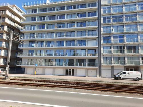 Apartamento Beachstudio Westende