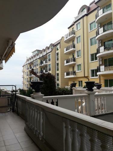 Apartment Taliana Beach Residence