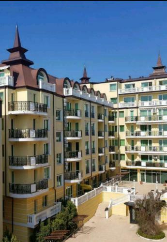 Apartment Taliana Beach Residence