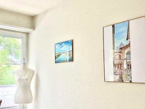 Vintage Apartment Luzern