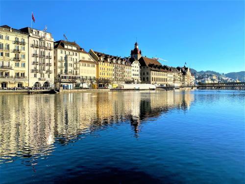 Vintage Apartment Luzern