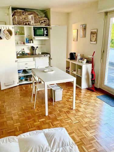 Vintage Apartment Luzern