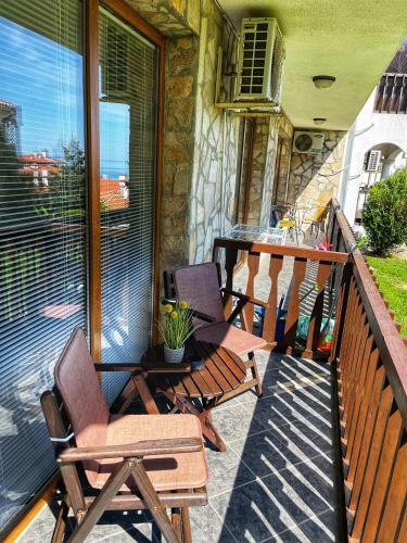 Apartamento Scr