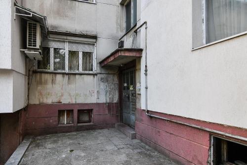 Apartamento Cozy Small One Br Flat With Parking Close To Center