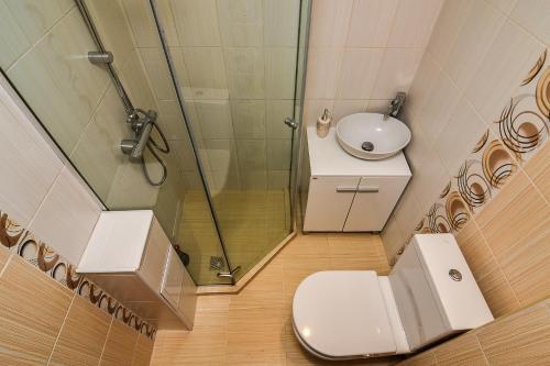 Apartamento Cozy Small One Br Flat With Parking Close To Center