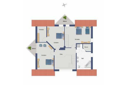 Ferienhaus Benzer H�h