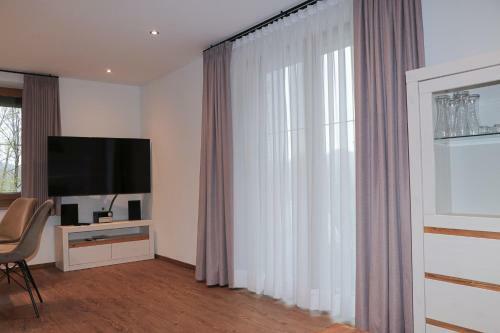 Apartamento Ferienwohnung Haus Hirschbichl