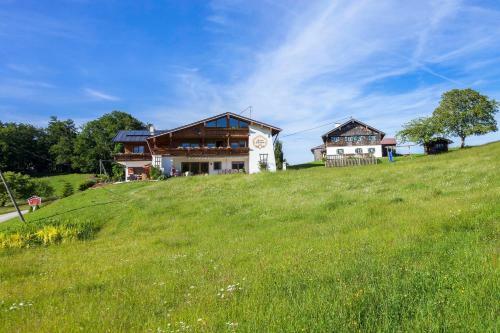 Apartamento G�stehaus L�rcheck Berchtesgaden Fewo J�gerst�bchen