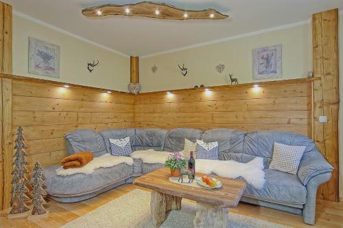 Apartamento G�stehaus L�rcheck Berchtesgaden Fewo J�gerst�bchen