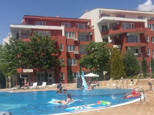 Lovely 1 Bedroom Apartment In Sunny Beach