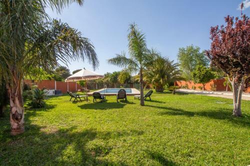 Country House With Pool, Garden And Orchard
