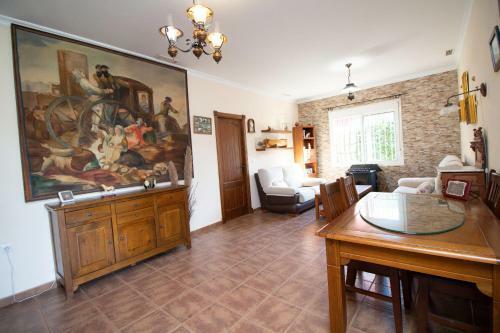 Country House With Pool, Garden And Orchard