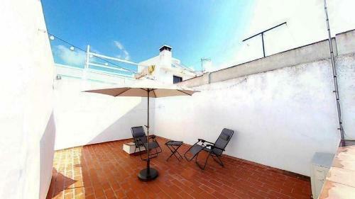 Casita Con Encanto En El Casco Antiguo