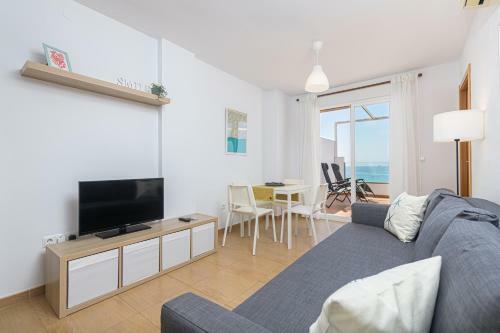 Wintowinrentals Great Apartment & 1st Line Beach