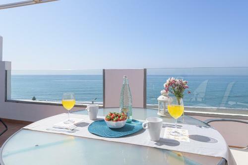 Wintowinrentals Great Apartment & 1st Line Beach