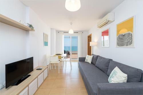 Wintowinrentals Great Apartment & 1st Line Beach