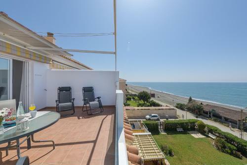 Wintowinrentals Great Apartment & 1st Line Beach