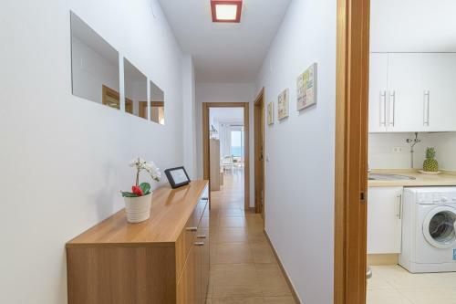 Wintowinrentals Great Apartment & 1st Line Beach