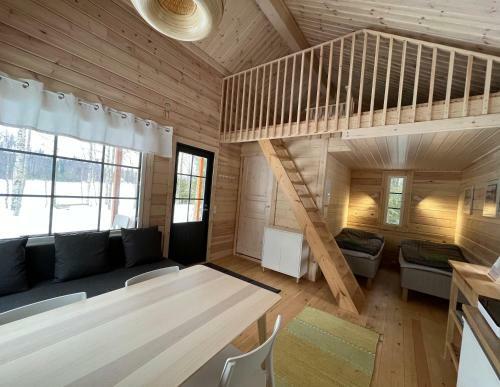 Hotel Lapinkoski Salmon Lodges Simojoki - Simoriver