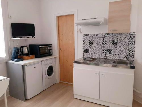 Apartamento Charmant Petit Studio