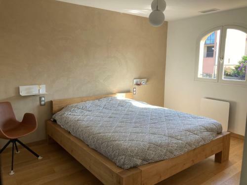 Villa de Charme � 1 Minute de La Plage � Pied