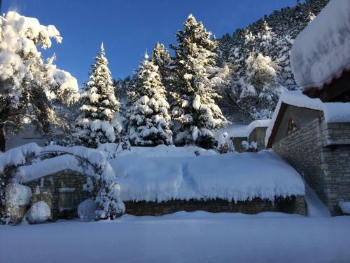 Greek Peak Getaway