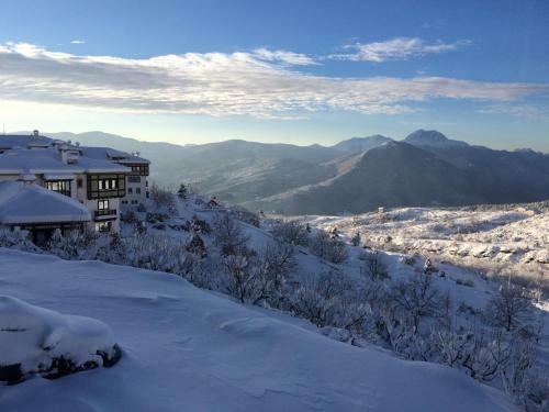 Greek Peak Getaway