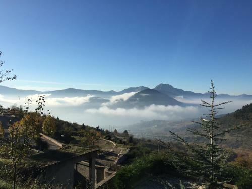 Greek Peak Getaway