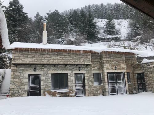Greek Peak Getaway
