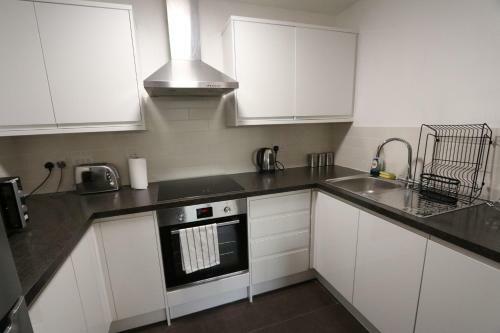 Apartamento Skl Lux Two Bed With Free Parking Wifi